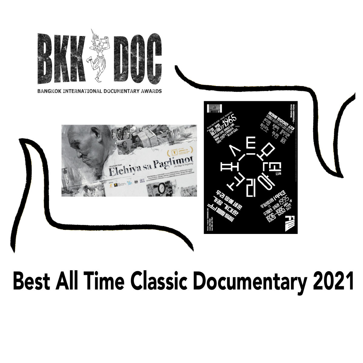 BKKDOC all time classic official selection 2021