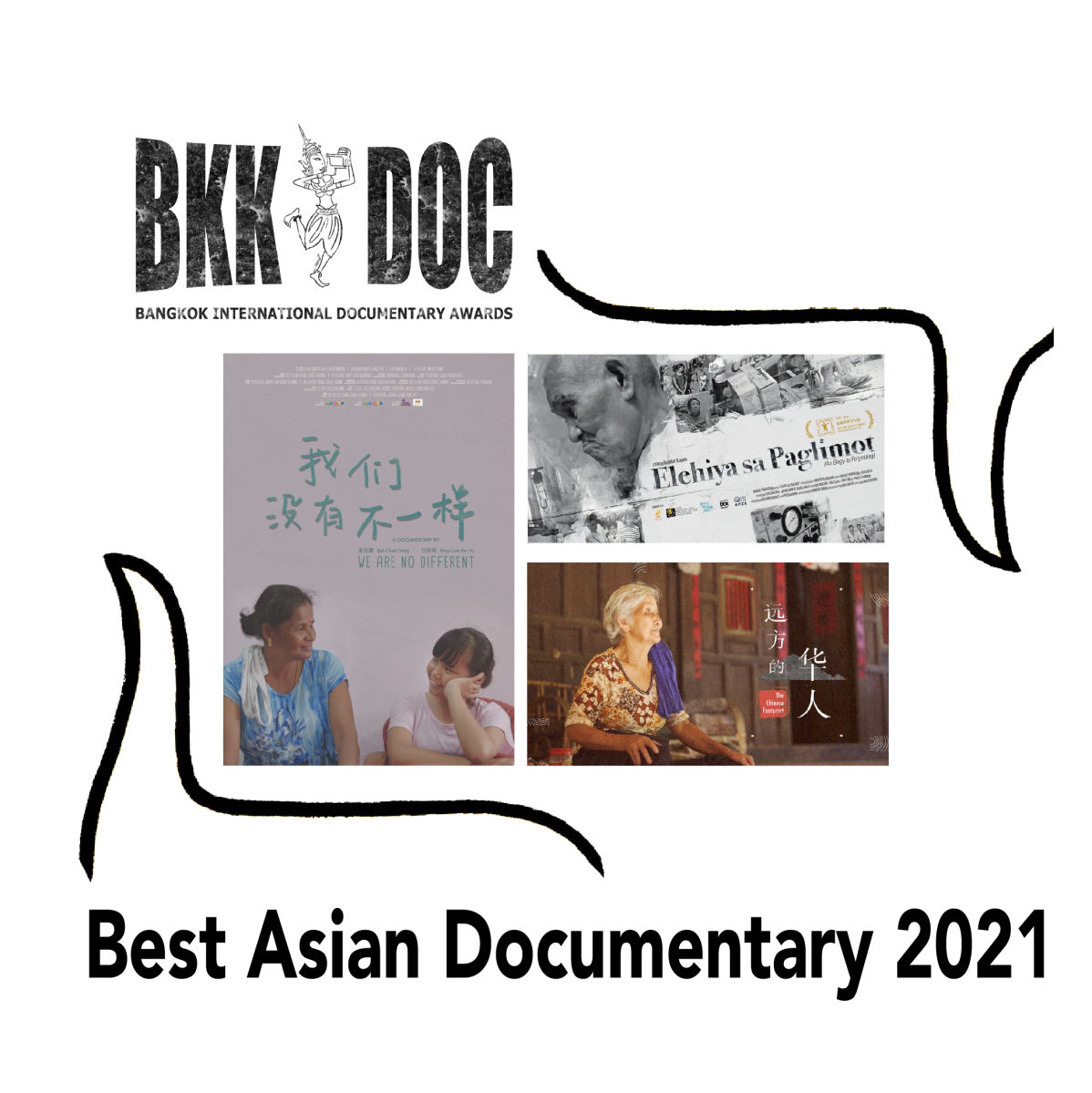 BKKDOC asian official selection 2021