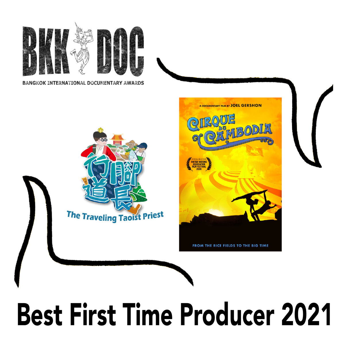BKKDOC first time producer official selection 2021