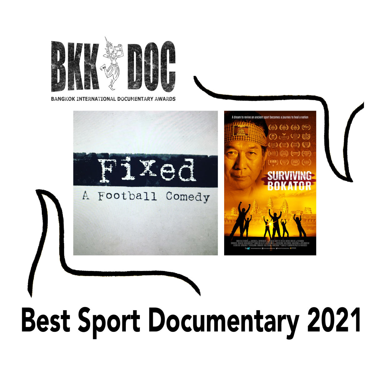 BKKDOC sport official selection 2021