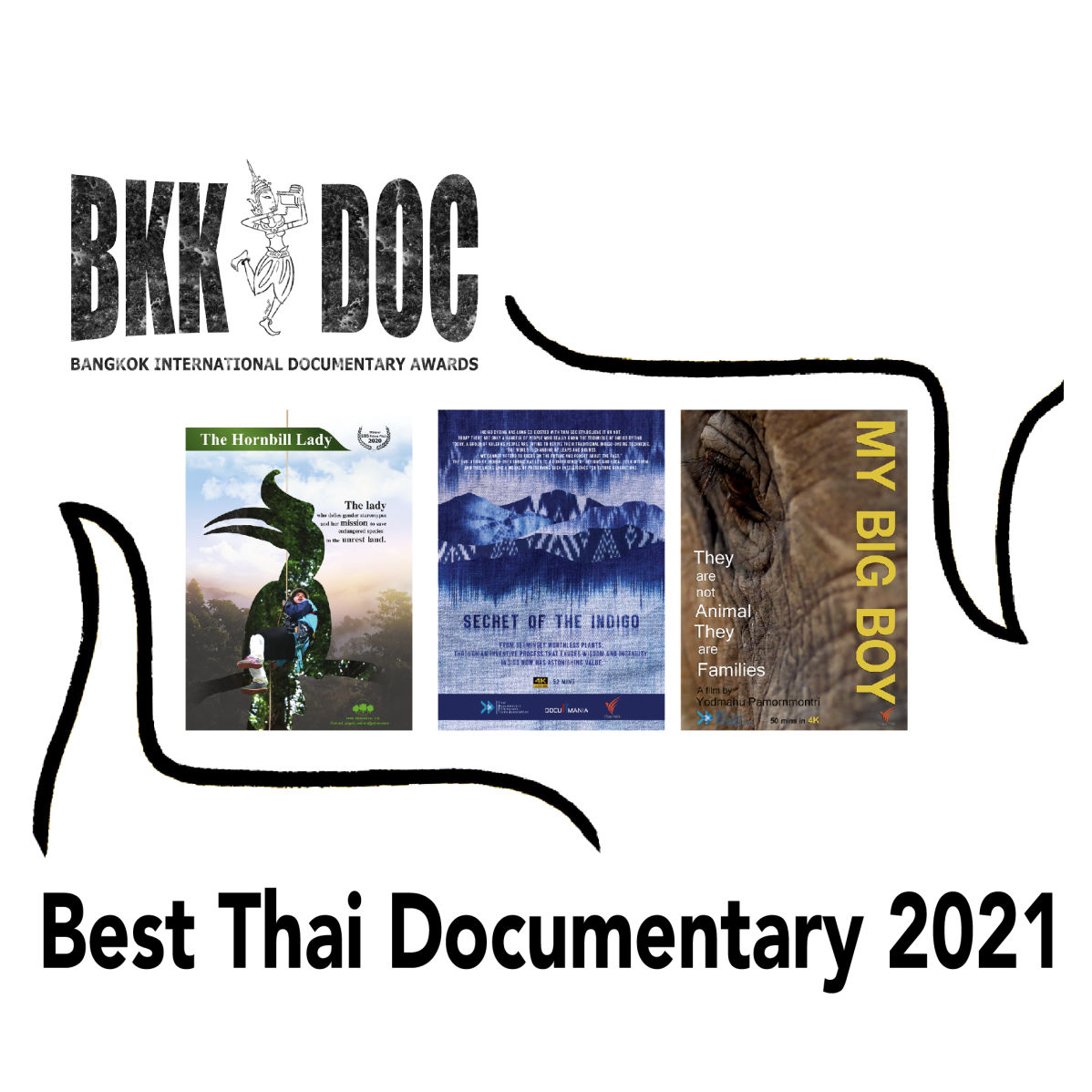 BKKDOC thai official selection 2021