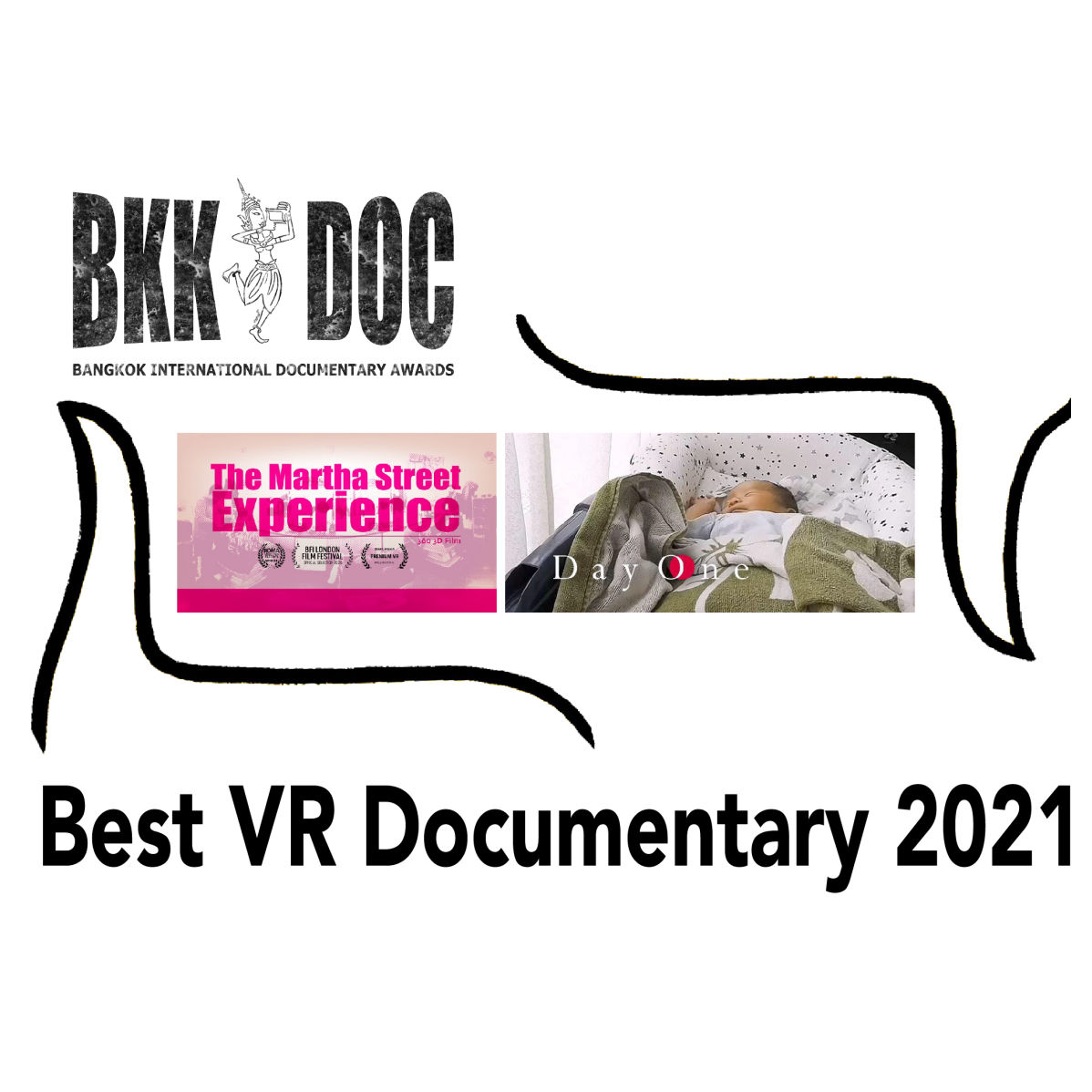 BKKDOC vr official selection 2021