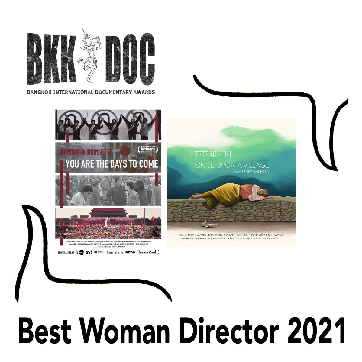 BKKDOC woman official selection 2021