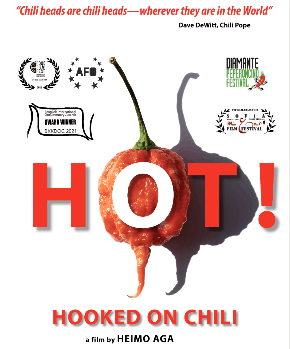 BKKDOC food award winner  2021 Hot