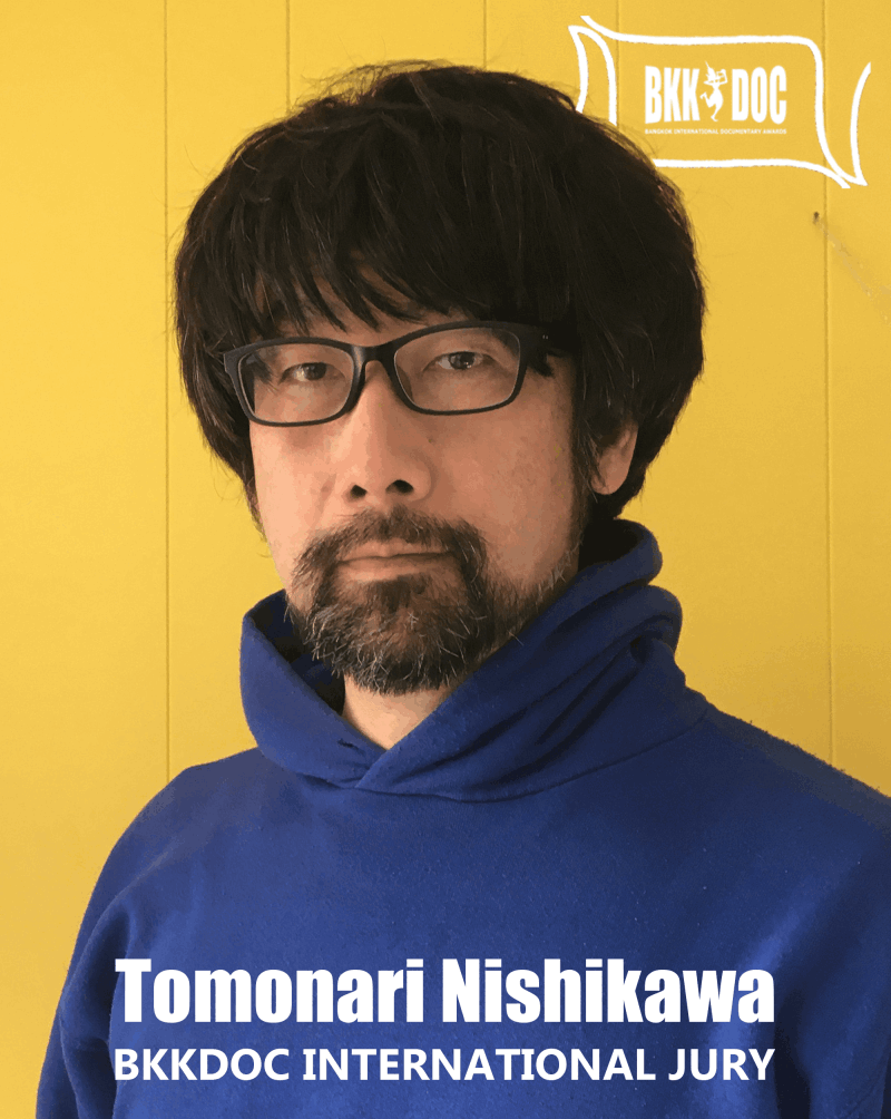 Tomonari Nishikawa