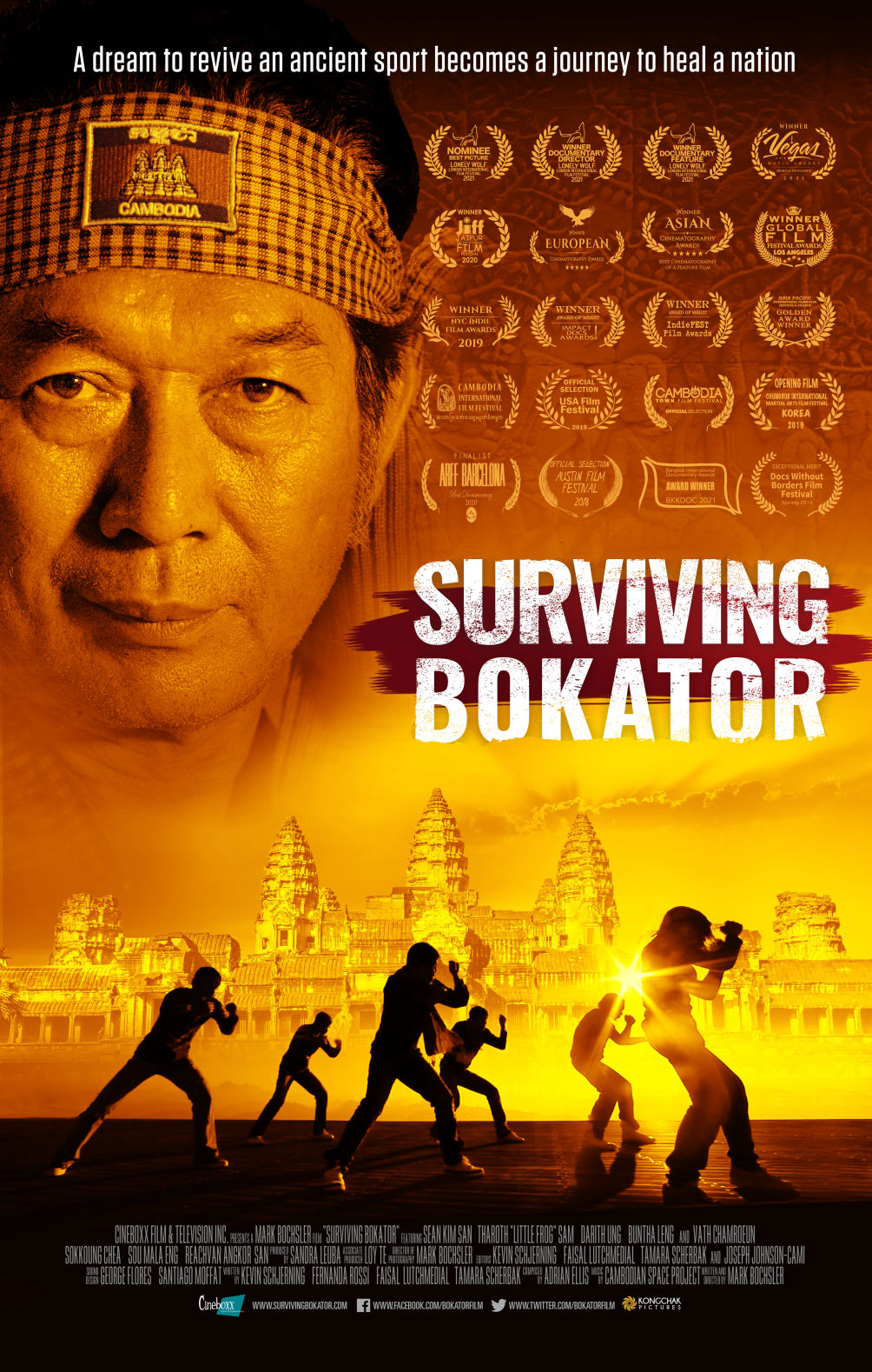 BKKDOC award winner sport 2021 surviving bokator