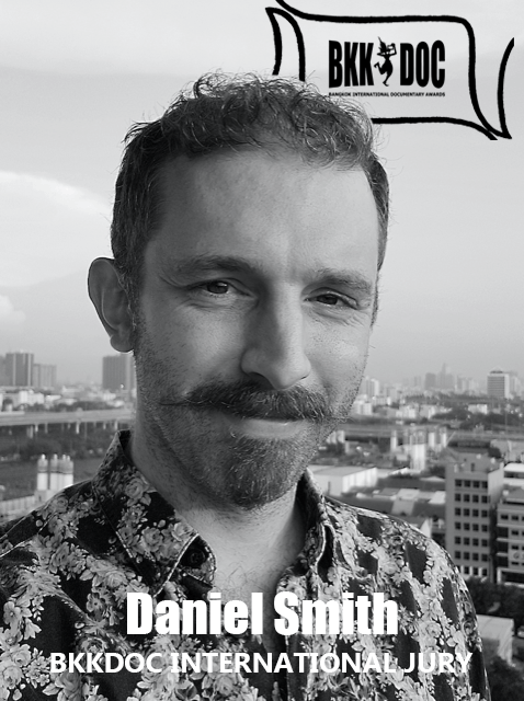 Daniel Smith - BKK DOC jury